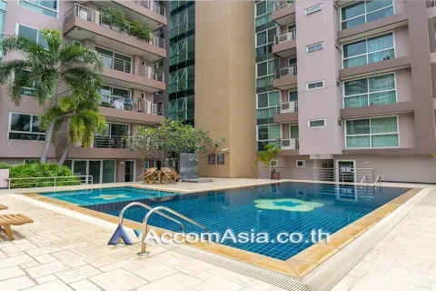 Eigentumswohnung in Khlong Toei, Bangkok, Thailand, 2 Schlafzimmer № 218027 - Foto 10