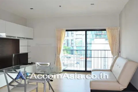 Condo à Watthana, Bangkok, Thaïlande, 1 chambre  № 218025