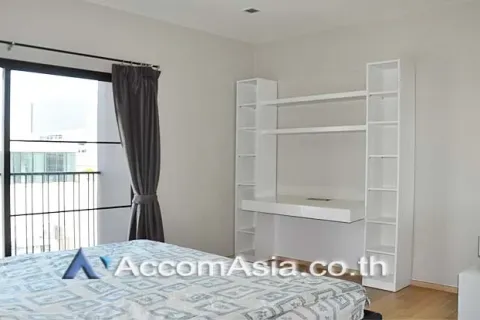 Eigentumswohnung in Watthana, Bangkok, Thailand, 1 Schlafzimmer № 218025 - Foto 2