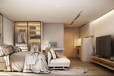 Studio dans le Condo à Phuket, Thaïlande  № 145376 - photo 2