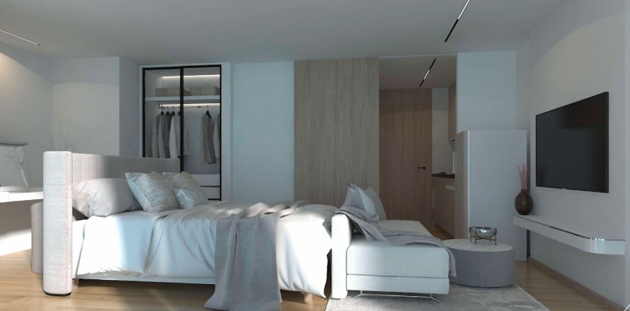 Studio dans le Condo à Phuket, Thaïlande  № 145376