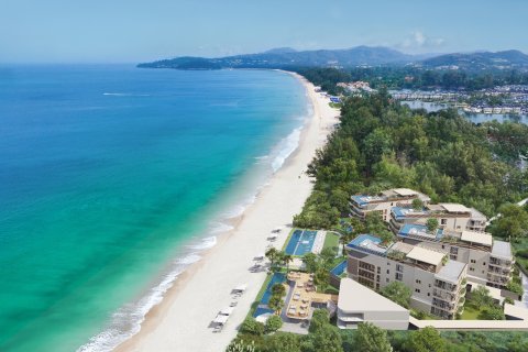 Condo à Bang Tao, Thaïlande, 4 chambres № 170151 - photo 11