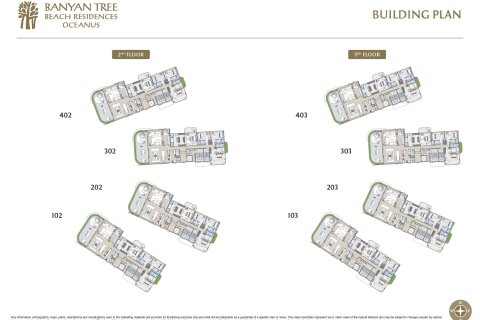 Condo à Bang Tao, Thaïlande, 4 chambres № 170151 - photo 15
