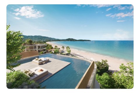 Eigentumswohnung in Phuket, Thailand, 4 Schlafzimmer  № 170151 - Foto 19