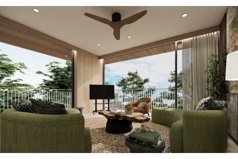 Condo à Phuket, Thaïlande, 3 chambres № 170150 - photo 25