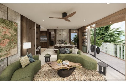 Condo à Bang Tao, Thaïlande, 3 chambres  № 170150