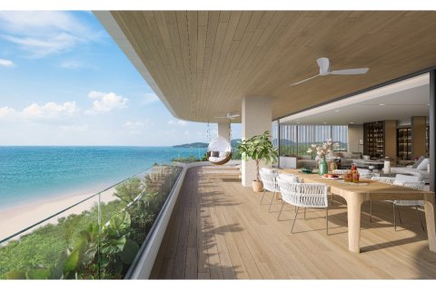 Кондоминиум с 4 спальнями в Банг Тао, Таиланд № 170152 - фото 5