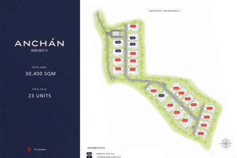 Villa sur Layan Beach, Thaïlande 4 chambres № 170156 - photo 10