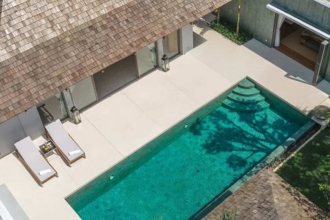 Villa in Phuket, Thailand 4 Schlafzimmer № 170156 - Foto 11