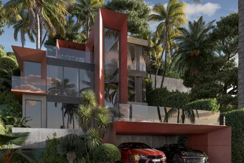 Villa à Karon, Thaïlande 4 chambres № 170154 - photo 2