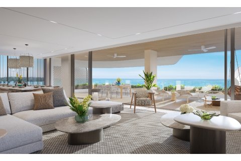 Penthouse à Bang Tao, Thaïlande 4 chambres № 170153