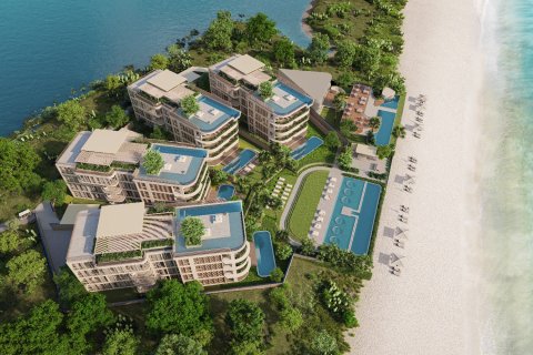 Пентхаус в Банг Тао, Таиланд с 4 спальнями № 170153 - фото 12