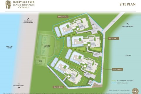 Пентхаус в Банг Тао, Таиланд с 4 спальнями № 170153 - фото 18