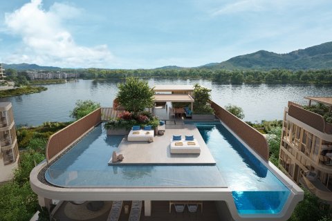 Пентхаус в Банг Тао, Таиланд с 4 спальнями № 170153 - фото 7