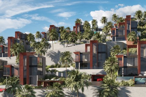 Вилла в Кароне, Таиланд с 4 спальнями № 170155 - фото 28