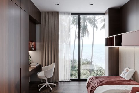 Вилла в Кароне, Таиланд с 4 спальнями № 170155 - фото 3