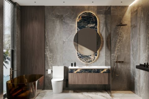 Вилла в Кароне, Таиланд с 4 спальнями № 170155 - фото 13