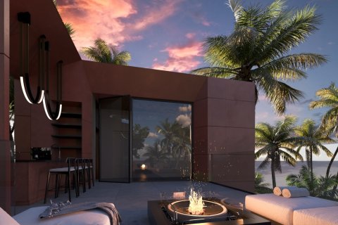 Вилла в Кароне, Таиланд с 4 спальнями № 170155 - фото 27