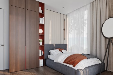 Вилла в Кароне, Таиланд с 4 спальнями № 170155 - фото 20