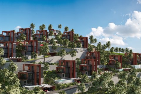 Вилла в Кароне, Таиланд с 4 спальнями № 170155 - фото 29