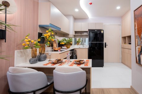 Studio in the Condo in Phuket, Thailand  № 161876 - photo 6