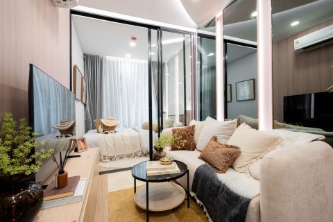 Studio in the Condo in Phuket, Thailand  № 161876 - photo 10