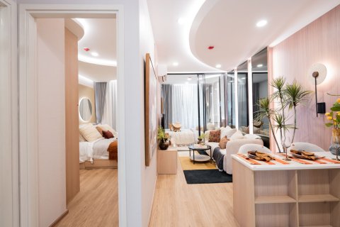 Studio in the Condo in Phuket, Thailand  № 161876 - photo 3