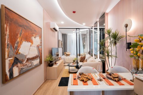 Studio in the Condo in Phuket, Thailand  № 161876