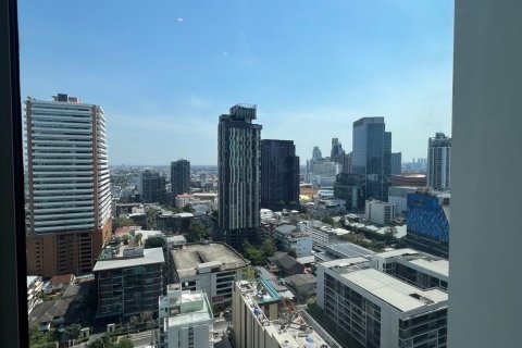 Studio in the Condo in Watthana, Bangkok, Thailand  № 161879 - photo 5