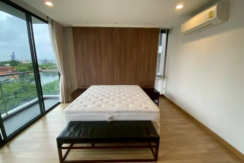 Кондоминиум с 3 спальнями в Ваттхане, Бангкок, Таиланд № 161881 - фото 14