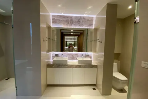 Кондоминиум с 3 спальнями в Ваттхане, Бангкок, Таиланд № 161881 - фото 11