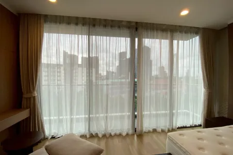 Кондоминиум с 3 спальнями в Ваттхане, Бангкок, Таиланд № 161881 - фото 7