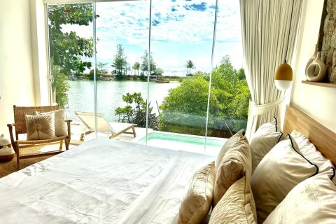 Villa in Ko Samui, Thailand 2 bedrooms № 161878