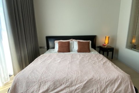 Кондоминиум с 2 спальнями в Ваттхане, Бангкок, Таиланд № 161875 - фото 9