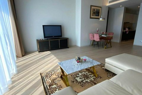 Кондоминиум с 2 спальнями в Ваттхане, Бангкок, Таиланд № 161875