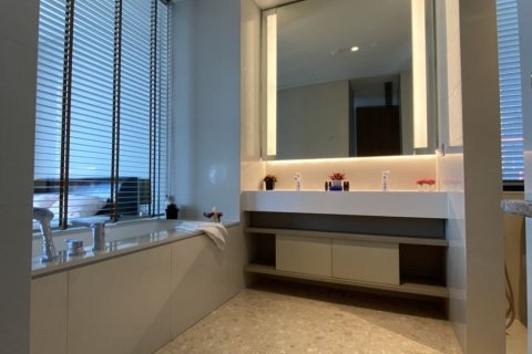 Кондоминиум с 2 спальнями в Ваттхане, Бангкок, Таиланд № 161875 - фото 5