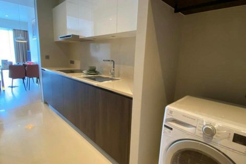 Кондоминиум с 2 спальнями в Ваттхане, Бангкок, Таиланд № 161875 - фото 4