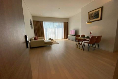 Кондоминиум с 2 спальнями в Ваттхане, Бангкок, Таиланд № 161875 - фото 2