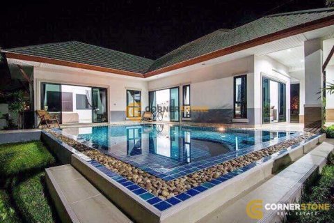 Studio in Pattaya, Thailand № 27063