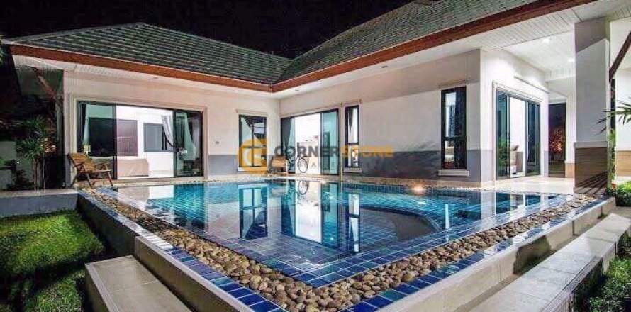 Studio à Pattaya, Thaïlande № 27063