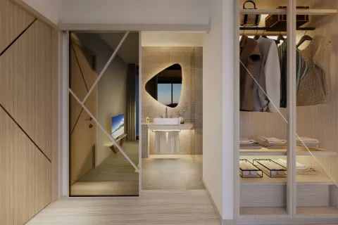 Кондоминиум с 2 спальнями в Пхукете, Таиланд № 145272 - фото 3