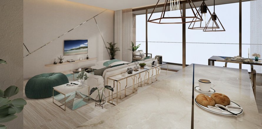 Кондоминиум с 2 спальнями в Пхукете, Таиланд № 145272