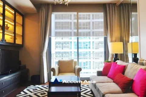 Condo à Watthana, Bangkok, Thaïlande, 1 chambre  № 219424