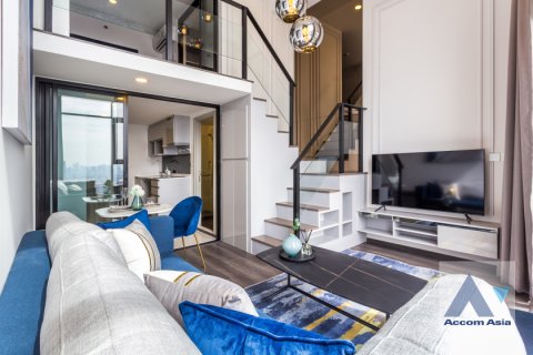 Duplex à Chatuchak, Bangkok, Thaïlande 1 chambre № 219421