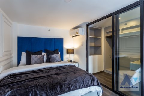 Duplex in Chatuchak, Bangkok, Thailand 1 Schlafzimmer № 219421 - Foto 8
