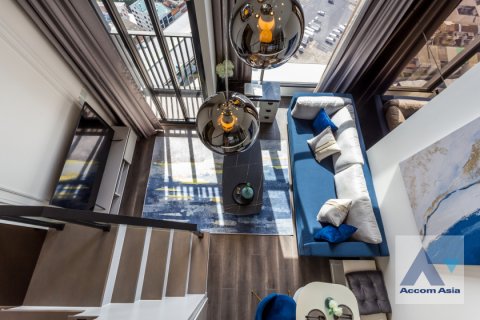Duplex in Chatuchak, Bangkok, Thailand 1 Schlafzimmer № 219421 - Foto 7