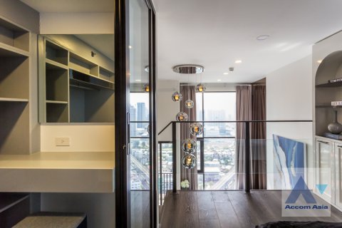 Duplex in Chatuchak, Bangkok, Thailand 1 Schlafzimmer № 219421 - Foto 9