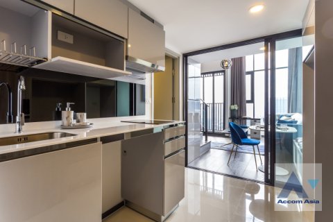 Duplex in Chatuchak, Bangkok, Thailand 1 Schlafzimmer № 219421 - Foto 4