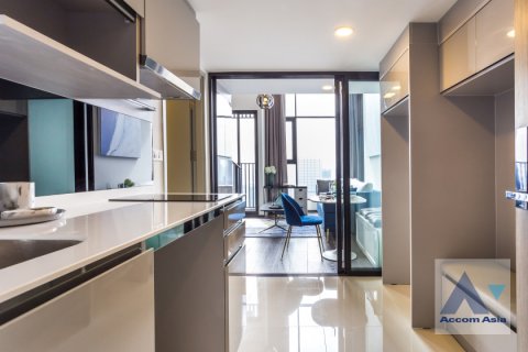 Duplex in Chatuchak, Bangkok, Thailand 1 Schlafzimmer № 219421 - Foto 3