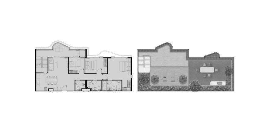 Off-plan Coralina Kamala in Kamala, Thailand № 172495 - photo 1